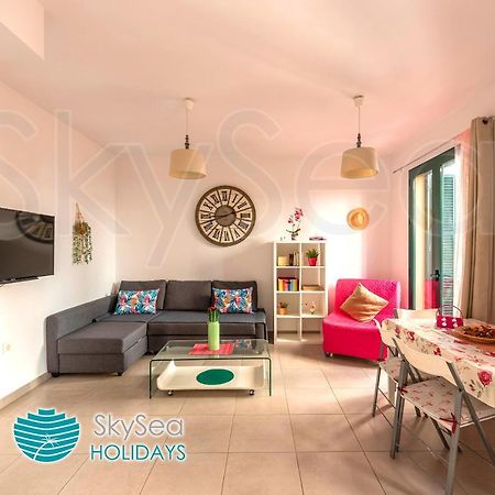 Skysea Holidays City Center Suites Málaga Dış mekan fotoğraf