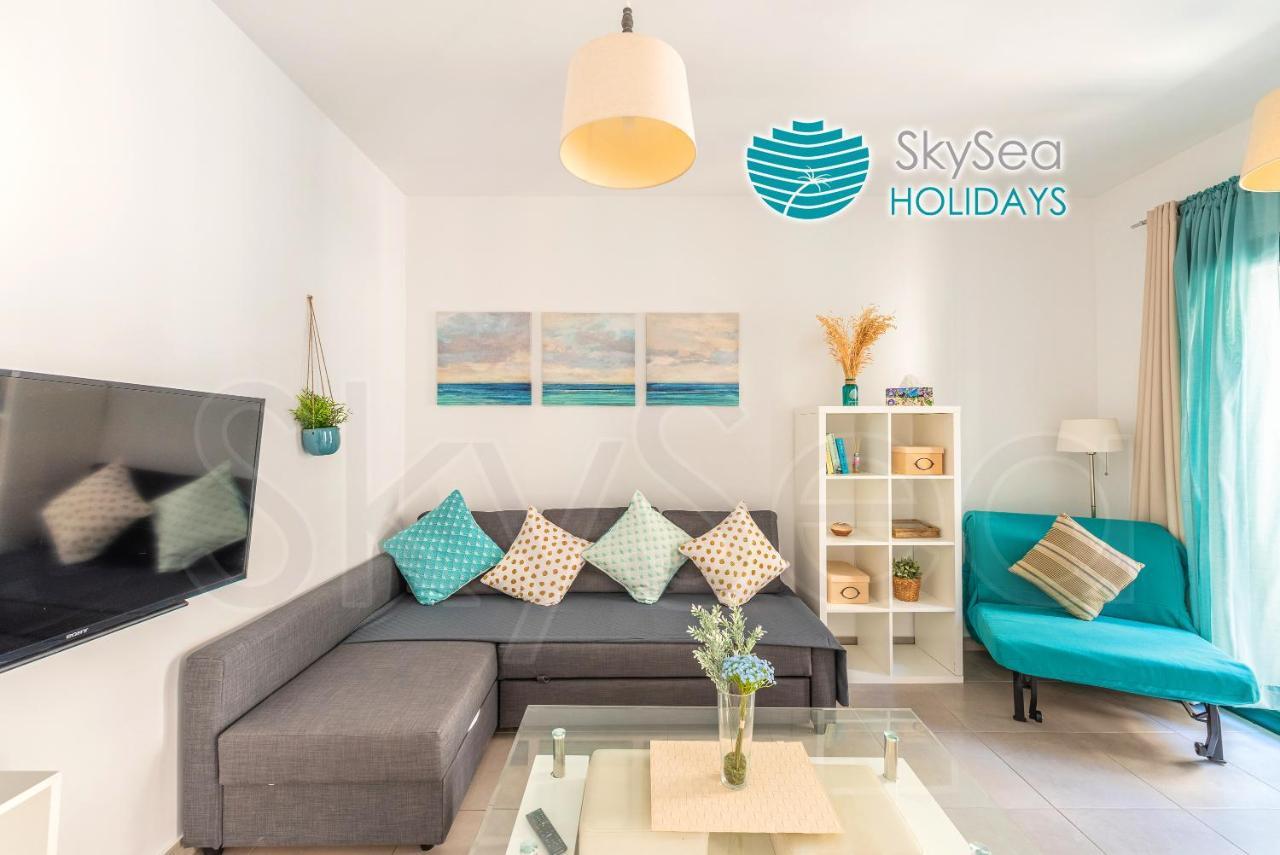 Skysea Holidays City Center Suites Málaga Dış mekan fotoğraf