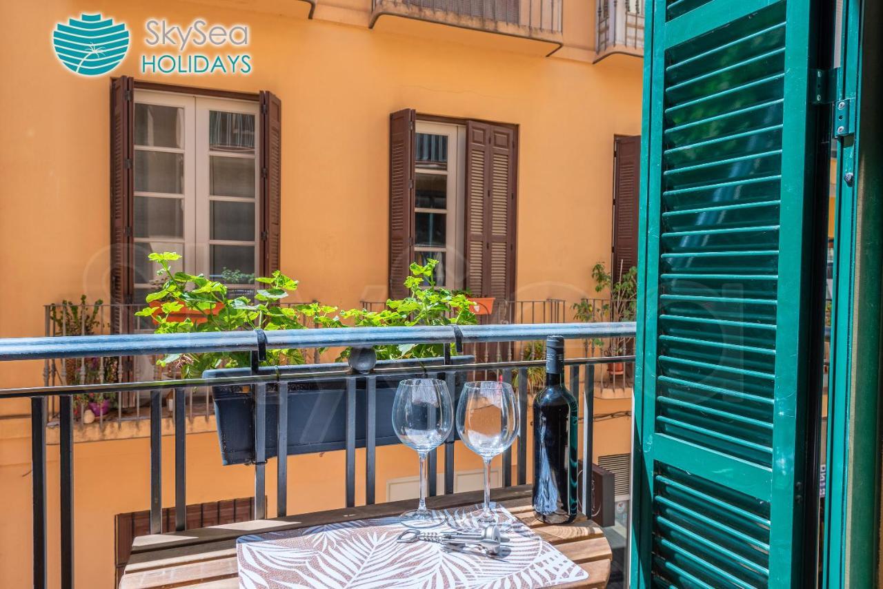 Skysea Holidays City Center Suites Málaga Dış mekan fotoğraf