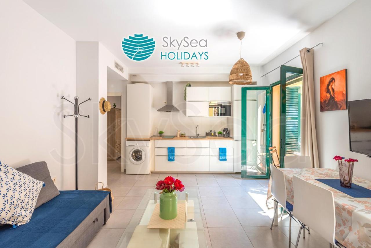 Skysea Holidays City Center Suites Málaga Dış mekan fotoğraf